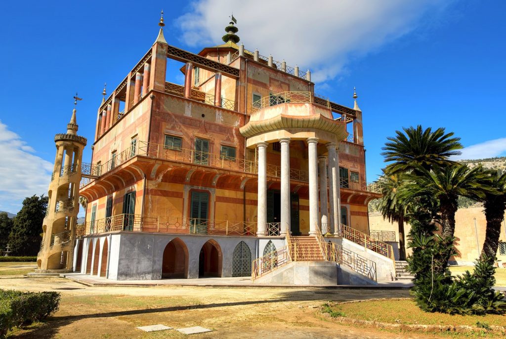 La Palazzina cinese di Palermo