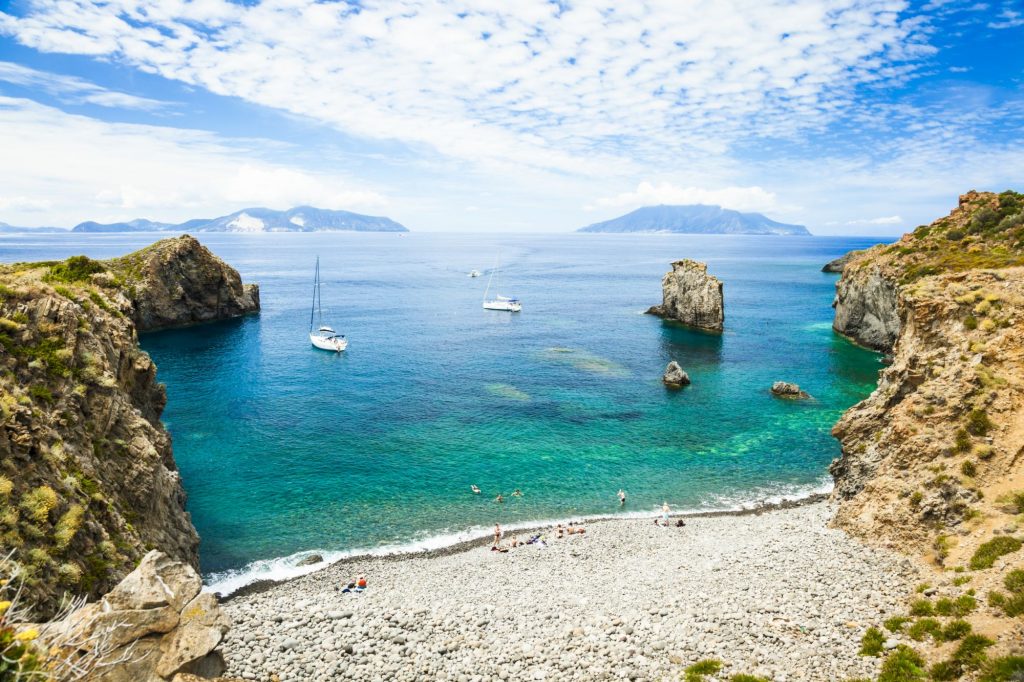 Cala Junco a Panarea ©spooh:Getty Images