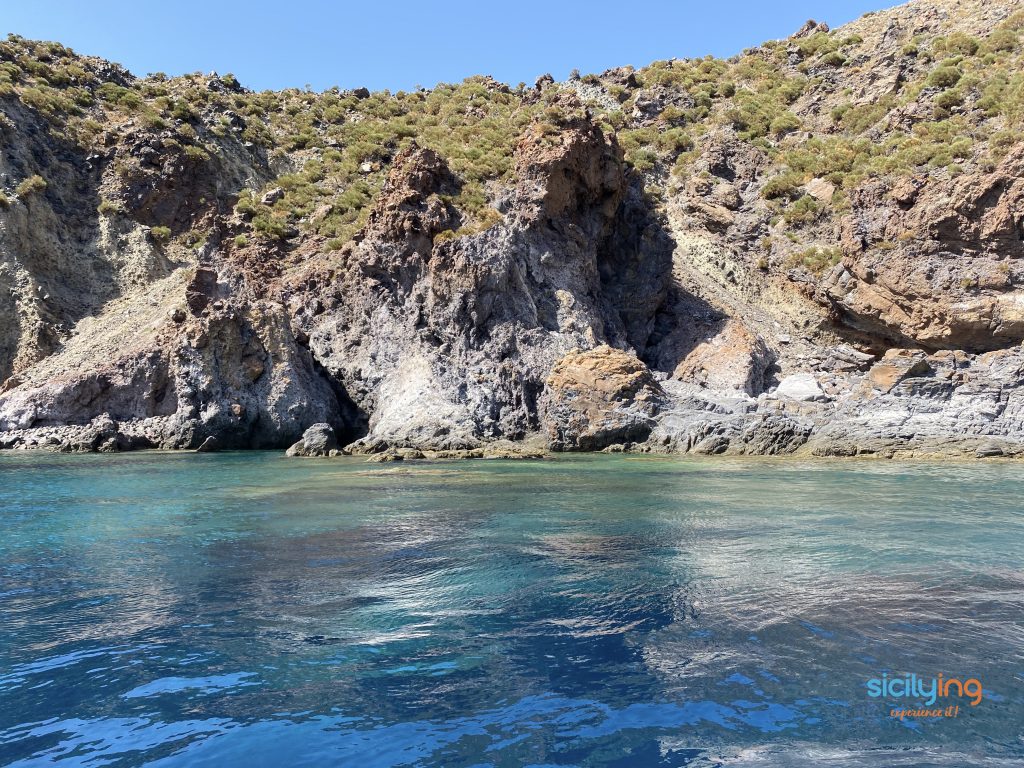 Piscine di Venere Vulcano