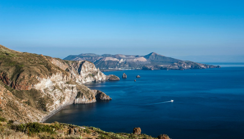 Spiaggia di Valle Muria, Lipari - Ph iStock