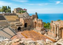 Teatro antico di Taormina