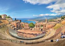 Teatro antico di Taormina