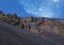 Valle del Bove Monte Etna