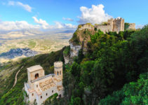 Erice luogo da visitare in Sicilia