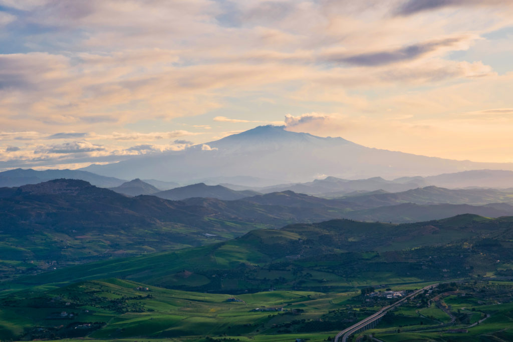 etna  for an unforgettable mid-august Holiday