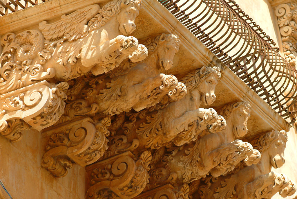 itinerario siti unesco in sicilia città di noto UNESCO sites