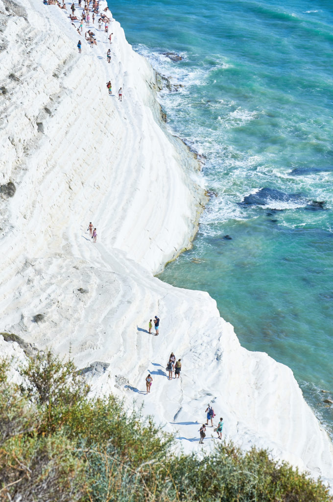 scala dei turchi Agrigento sicilying