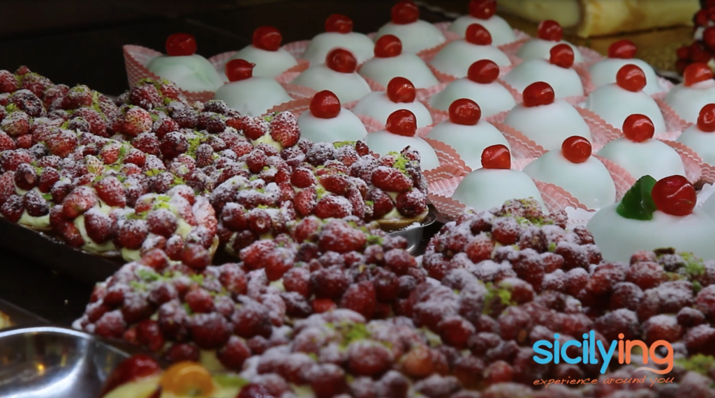 dolci siciliani for an unforgettable mid-august Holiday
