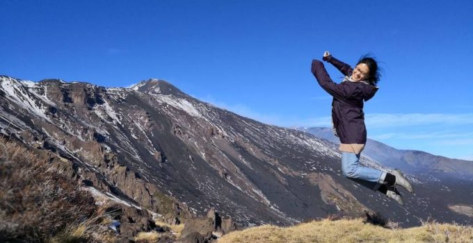 etna crateri sommitali