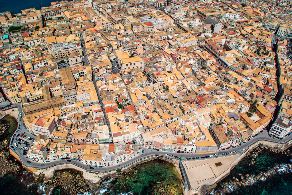 isola di ortigia