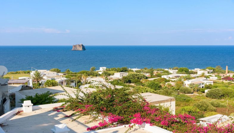 Stromboli isola sicilia