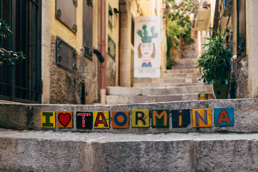 TAORMINA ATTIVITà DA FARE 