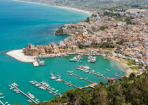 Castellammare del golfo sicilia