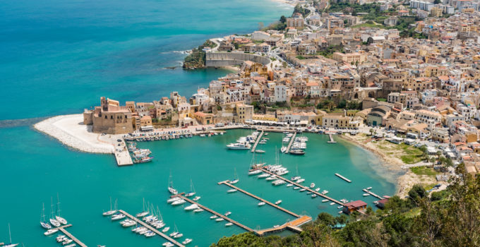 Castellammare del golfo sicilia