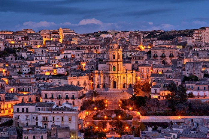 modica - villaggi in Sicilia