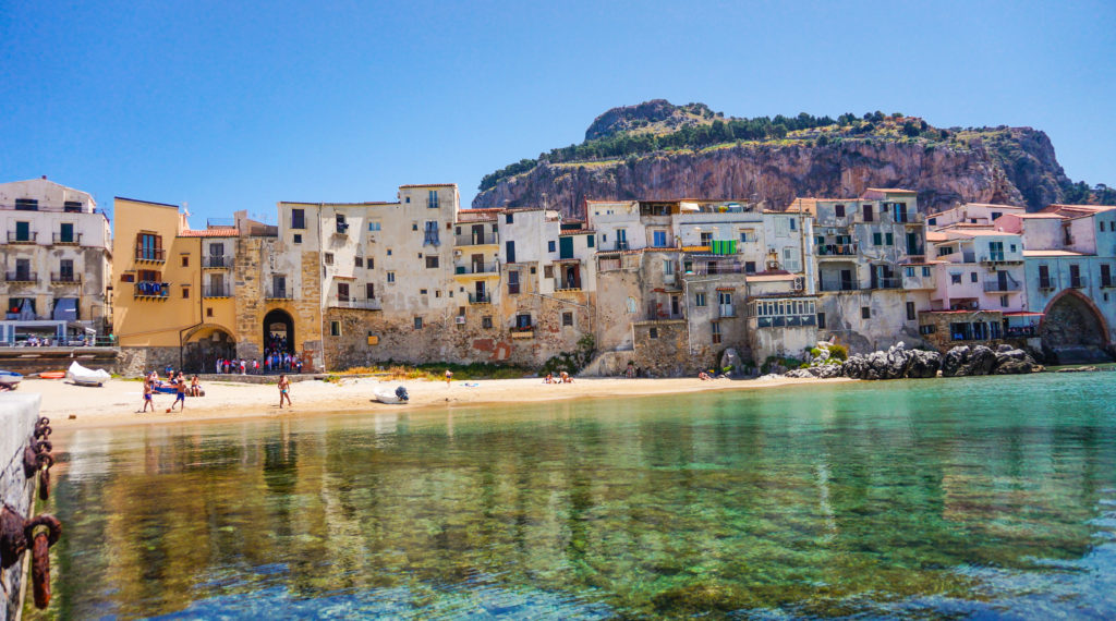 Cefalù - villaggi in sicilia