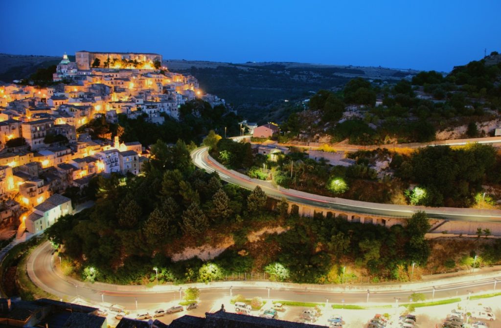 Ragusa Ibla - villaggi in Sicilia