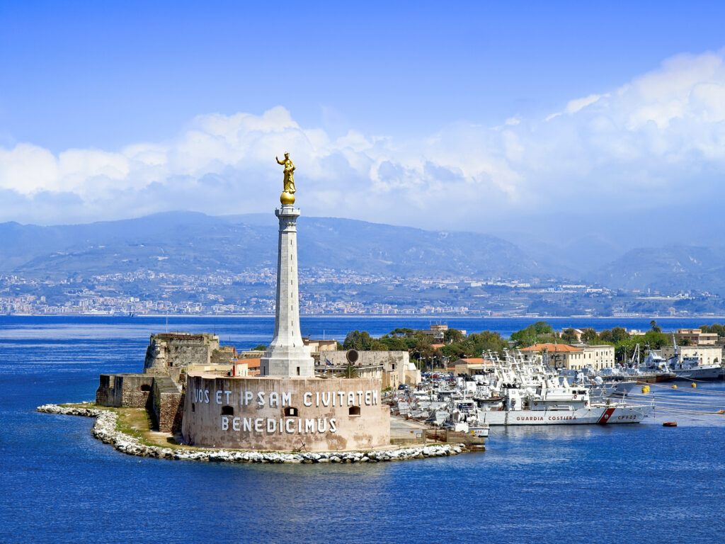 porto di Messina cosa fare e cosa vedere