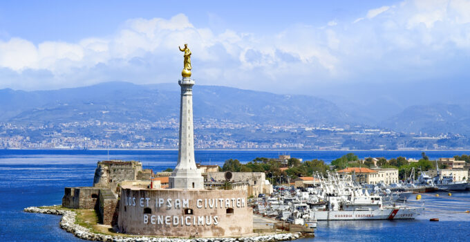 cosa fare a messina