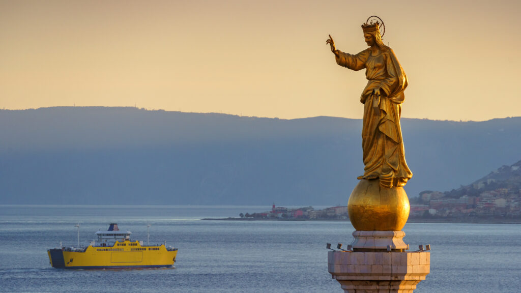 porto di Messina cosa fare e cosa vedere