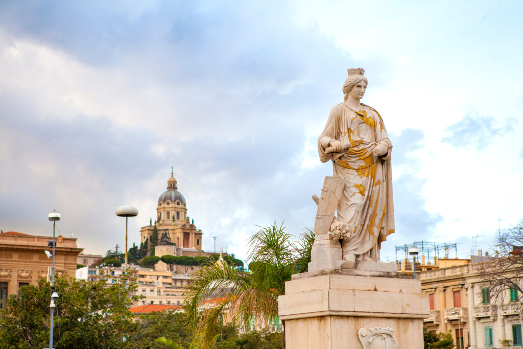 porto di Messina cosa fare e cosa vedere