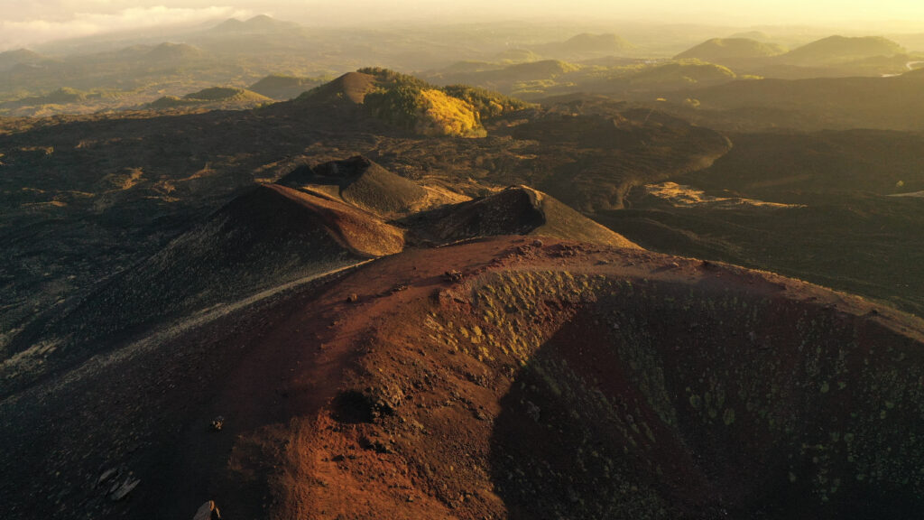 etna valle del bove