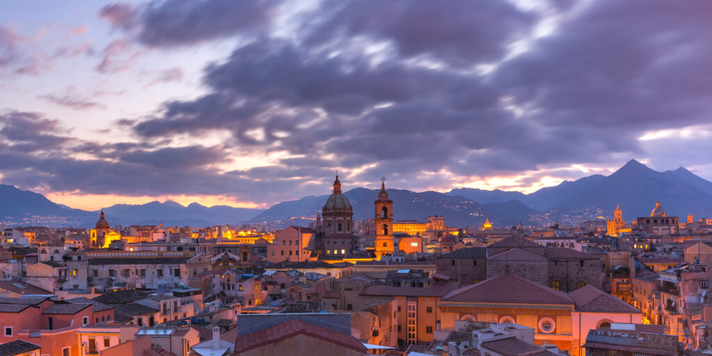 Christmas markets in Sicily