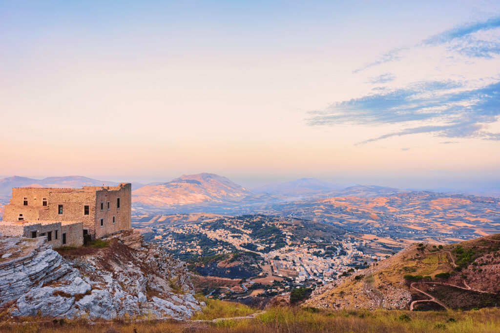 10 Belvedere più spettacolari della Sicilia punti panoramici in sicilia