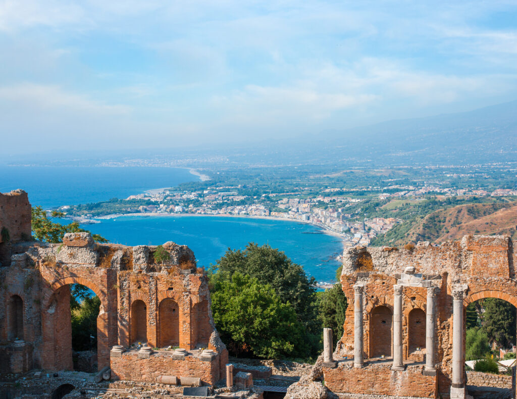 10 Belvedere più spettacolari della Sicilia punti panoramici in sicilia