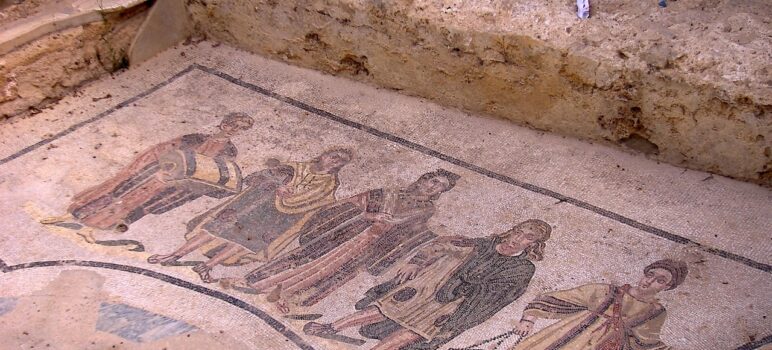 Villa Romana del Casale