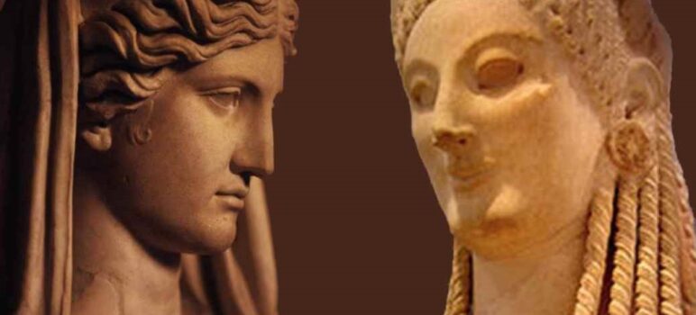 Mitologia siciliana: il mito delle 4 stagioni