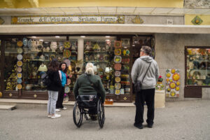 Accessible tourism in Sicily: an experience for everybody