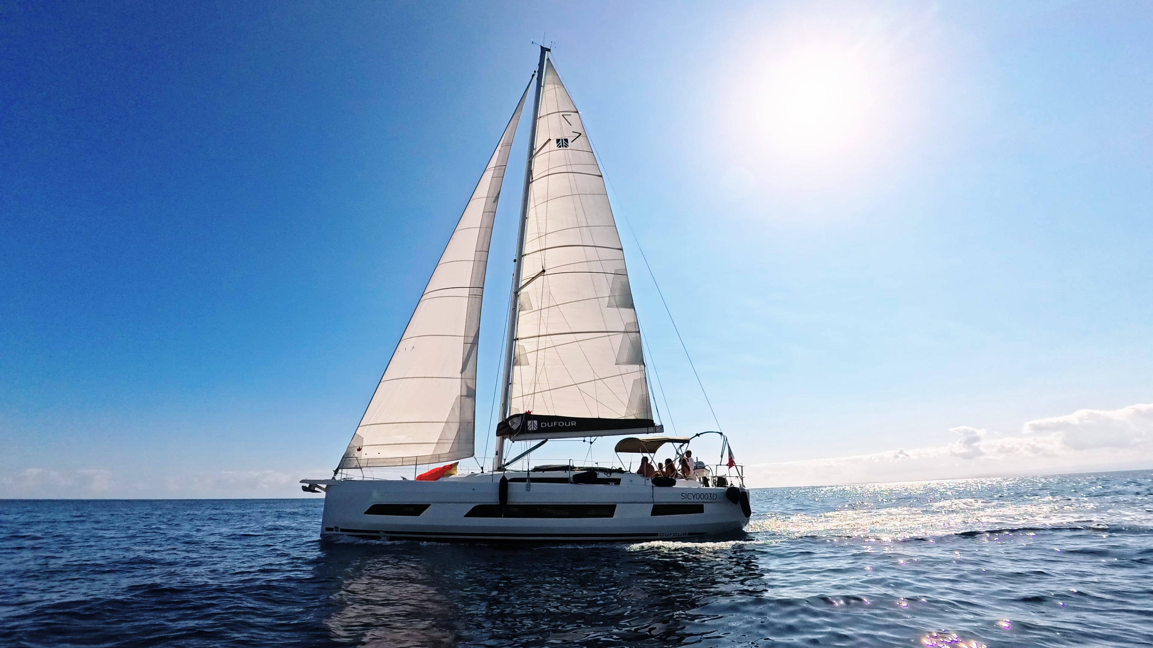 Dufour 41