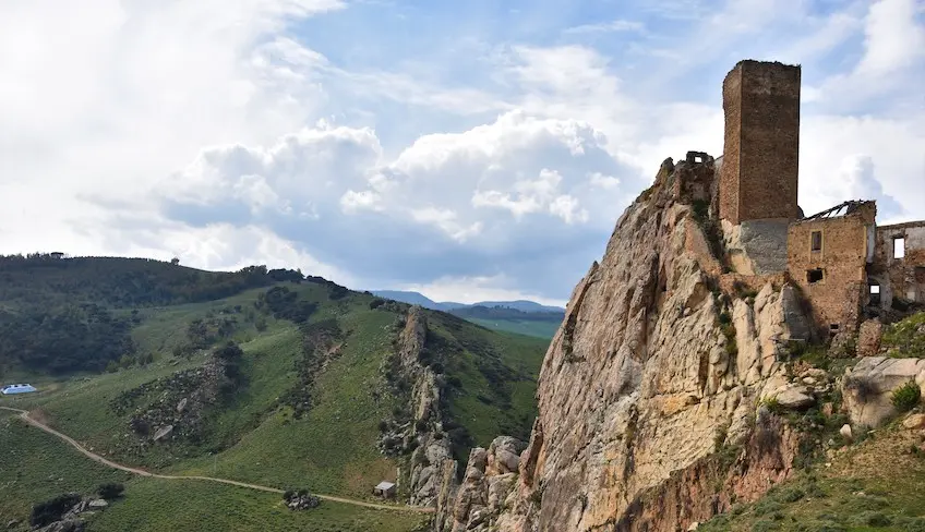 trekking sicilia orientale