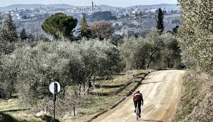 велотур центральная Сицилия путешествия на велосипеде экскурсии на велосипеде горы Эреи
