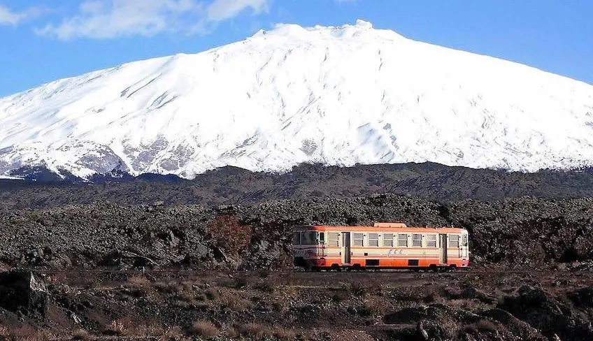 Etna wine tour