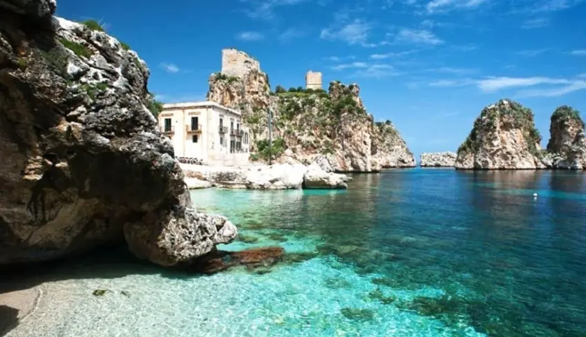 escursioni castellammare del golfo-escursioni riserva dello zingaro-escursioni scopello
