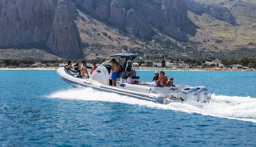 escursioni castellammare del golfo-escursioni riserva dello zingaro-escursioni scopello