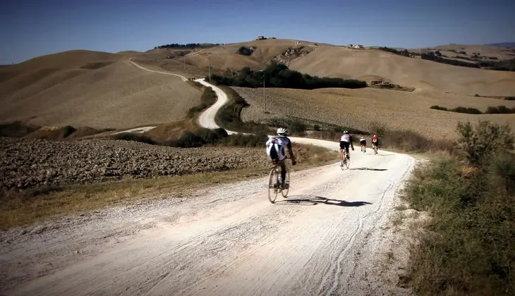 eine Woche mit dem Fahrrad Routen durch Sizilien Natur Siziliens Noto