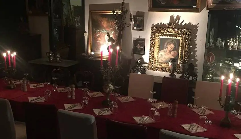 cena romantica catania-ristorante francese catania-dove mangiare a catania