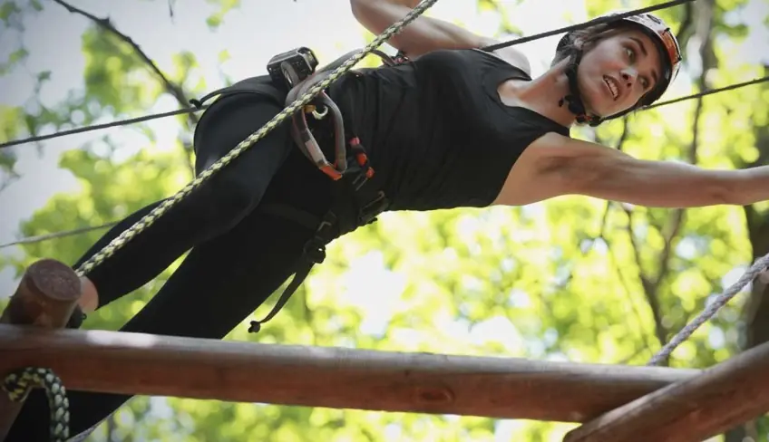 pozzillo avventura-parco avventura sicilia-parco avventura enna