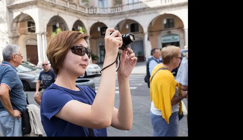 Catania guided tour