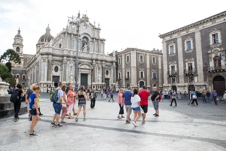 Walking tour Catania-Tour piedi Catania-Catania tour camminata-Catania