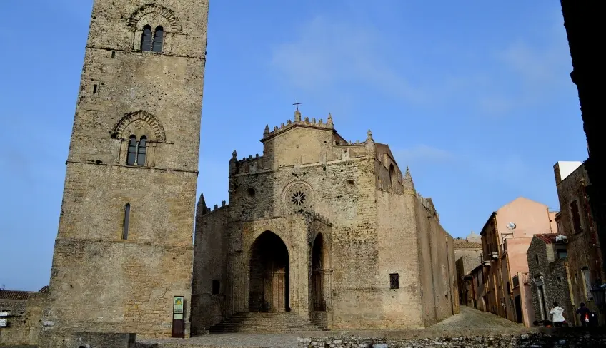 tour di un giorno segesta trapani erice