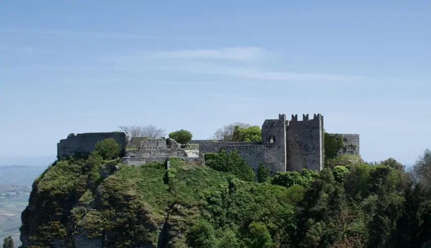 tour di un giorno segesta trapani erice