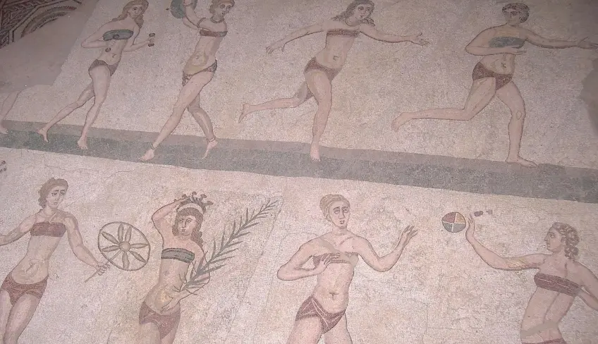 piazza armerina e agrigento