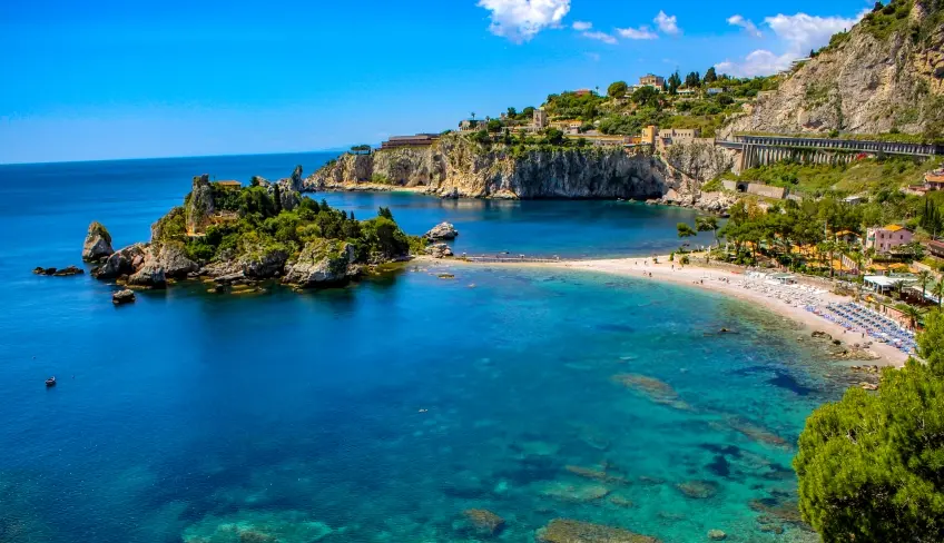 etna e taormina da palermo
