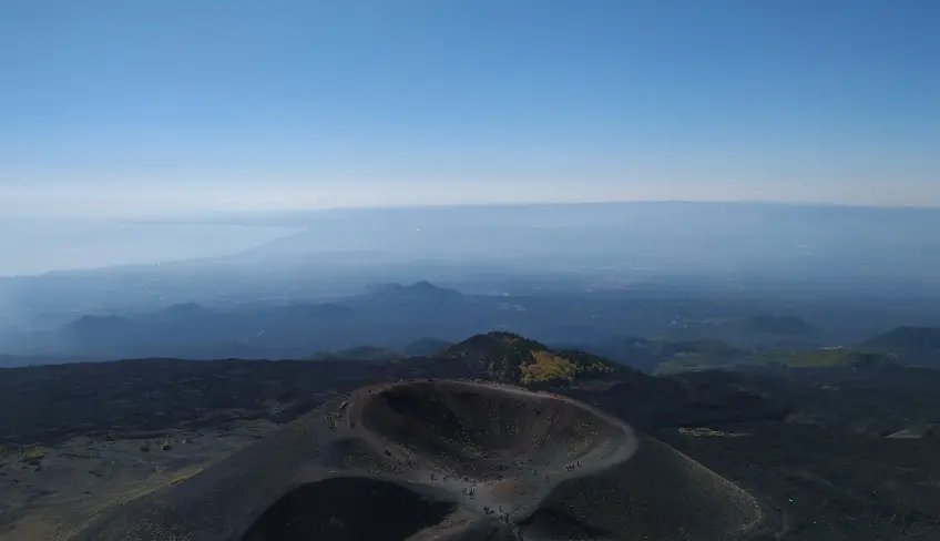 etna e taormina da palermo
