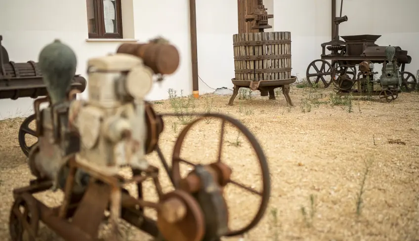 fattoria attrezzi antichi
