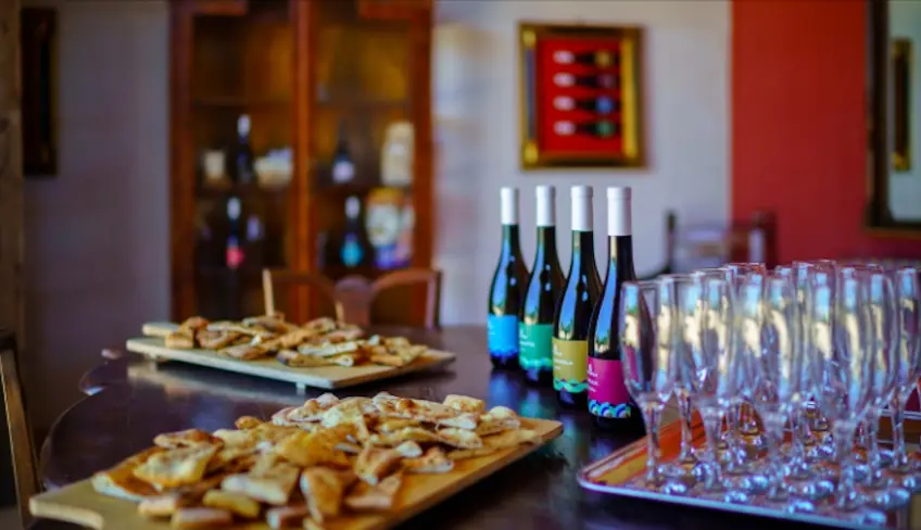 assaggi e vino fattoria